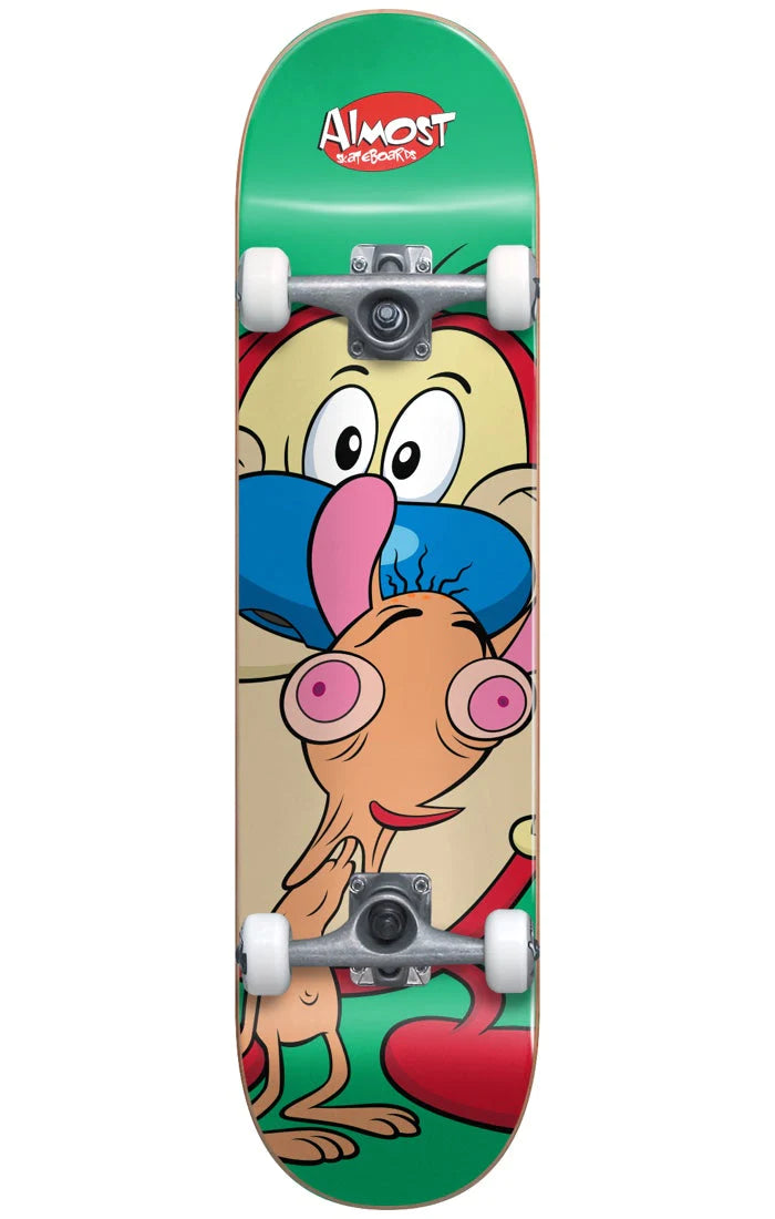 Almost - Ren & Stimpy 7.0 Complete