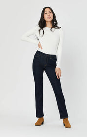 Mavi - Kendra (Rinse Supersoft) straight leg