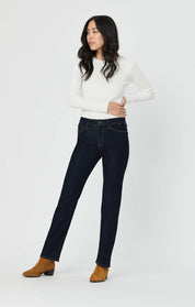 Mavi - Kendra (Rinse Supersoft) straight leg