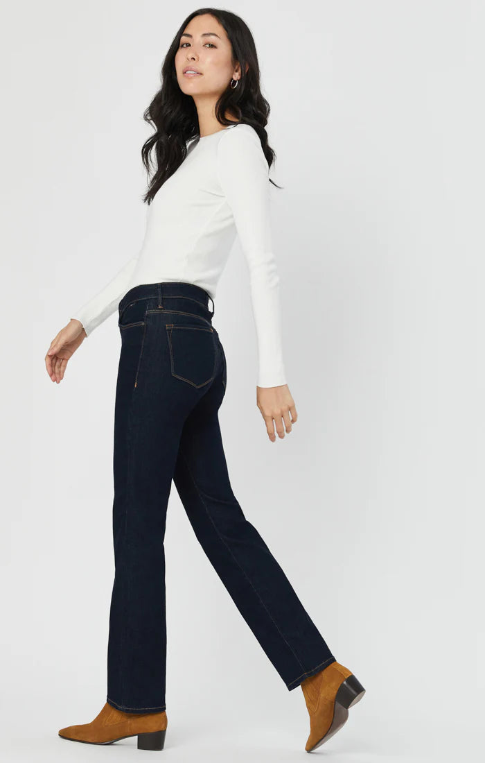 Mavi - Kendra (Rinse Supersoft) straight leg