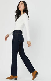 Mavi - Kendra (Rinse Supersoft) straight leg