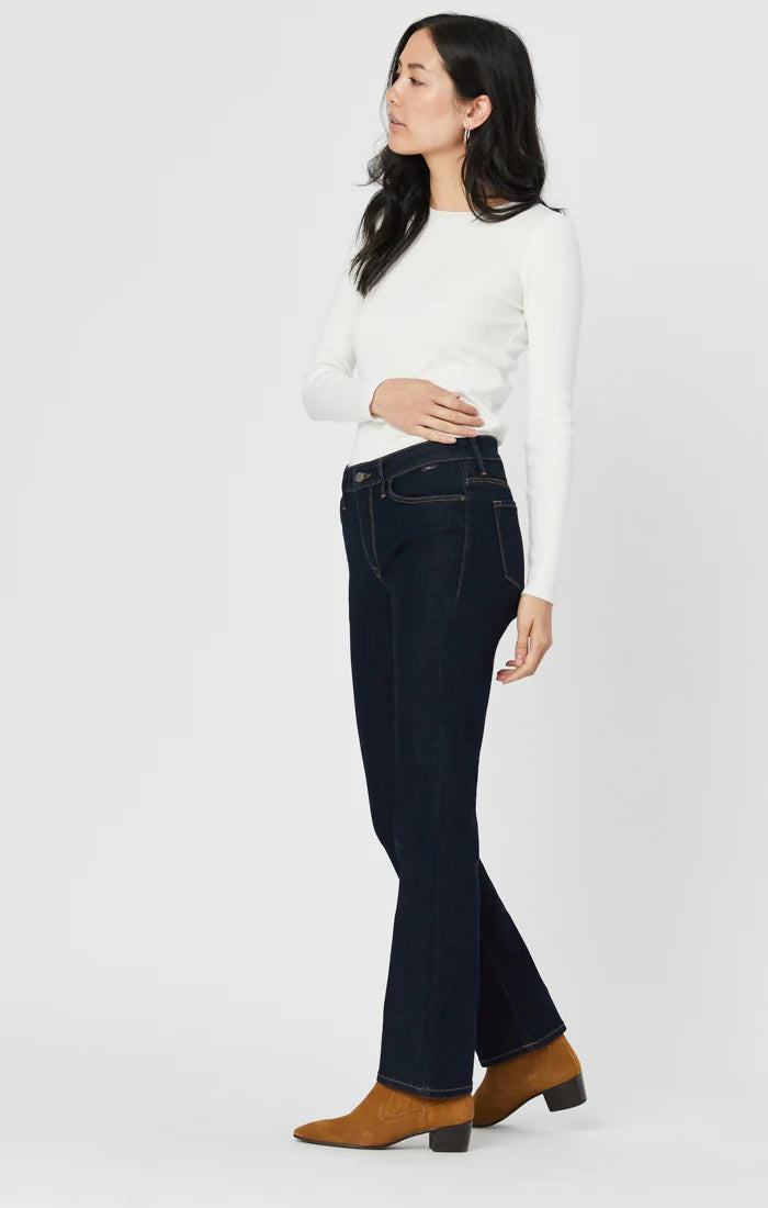 Mavi - Kendra (Rinse Supersoft) straight leg