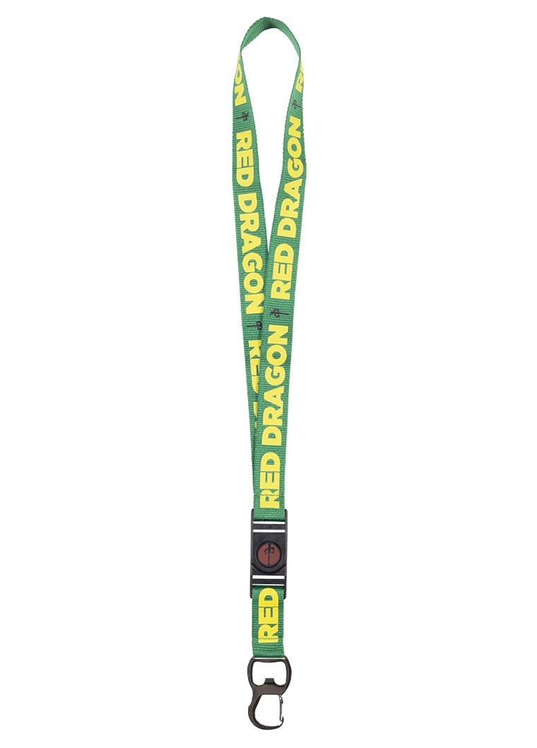 Red Dragon - Lanyard