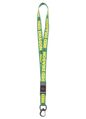 Red Dragon - Lanyard