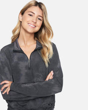 Load image into Gallery viewer, Hurley - Quarter Zip Pullover
