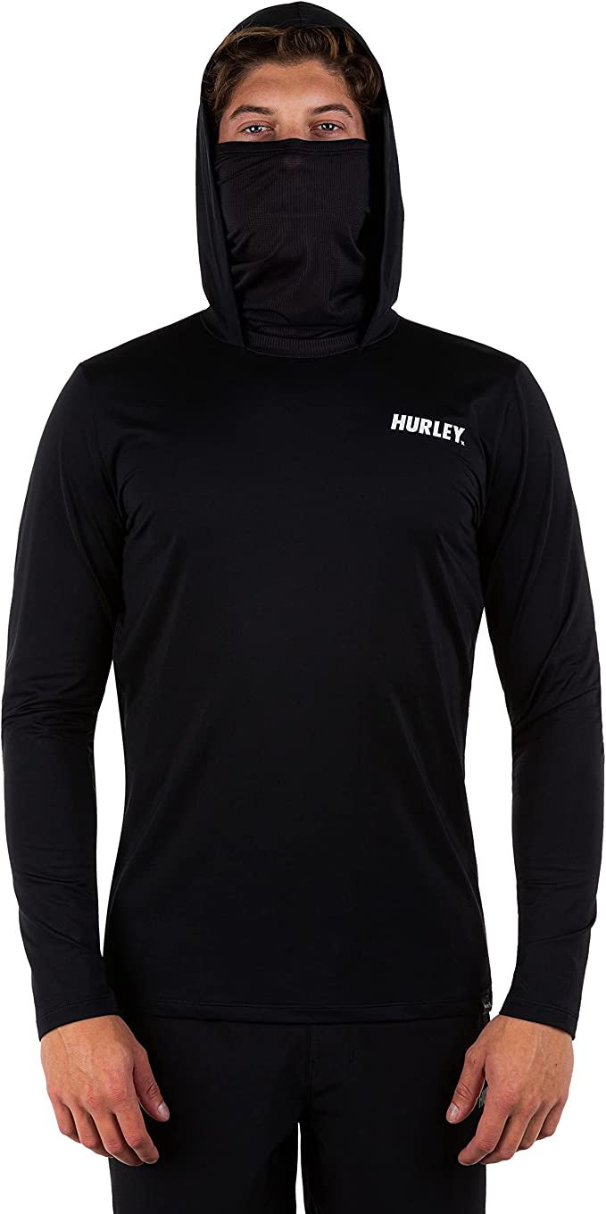 Hurley - H20 - Dri Atticus Fastlane UPF Hoodie