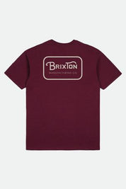 Brixton - Grade S/S Standard Tee