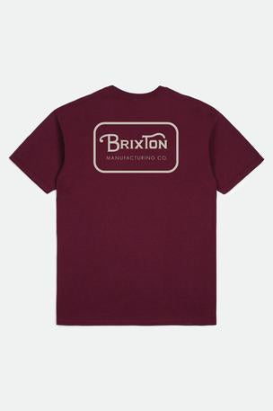 Brixton - Grade S/S Standard Tee