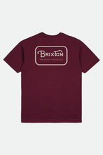 Load image into Gallery viewer, Brixton - Grade S/S Standard Tee
