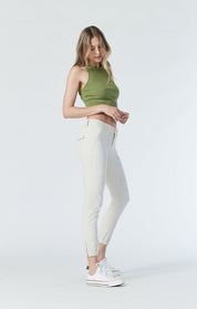 Mavi - Ivy Mid-Rise Slim Cargo