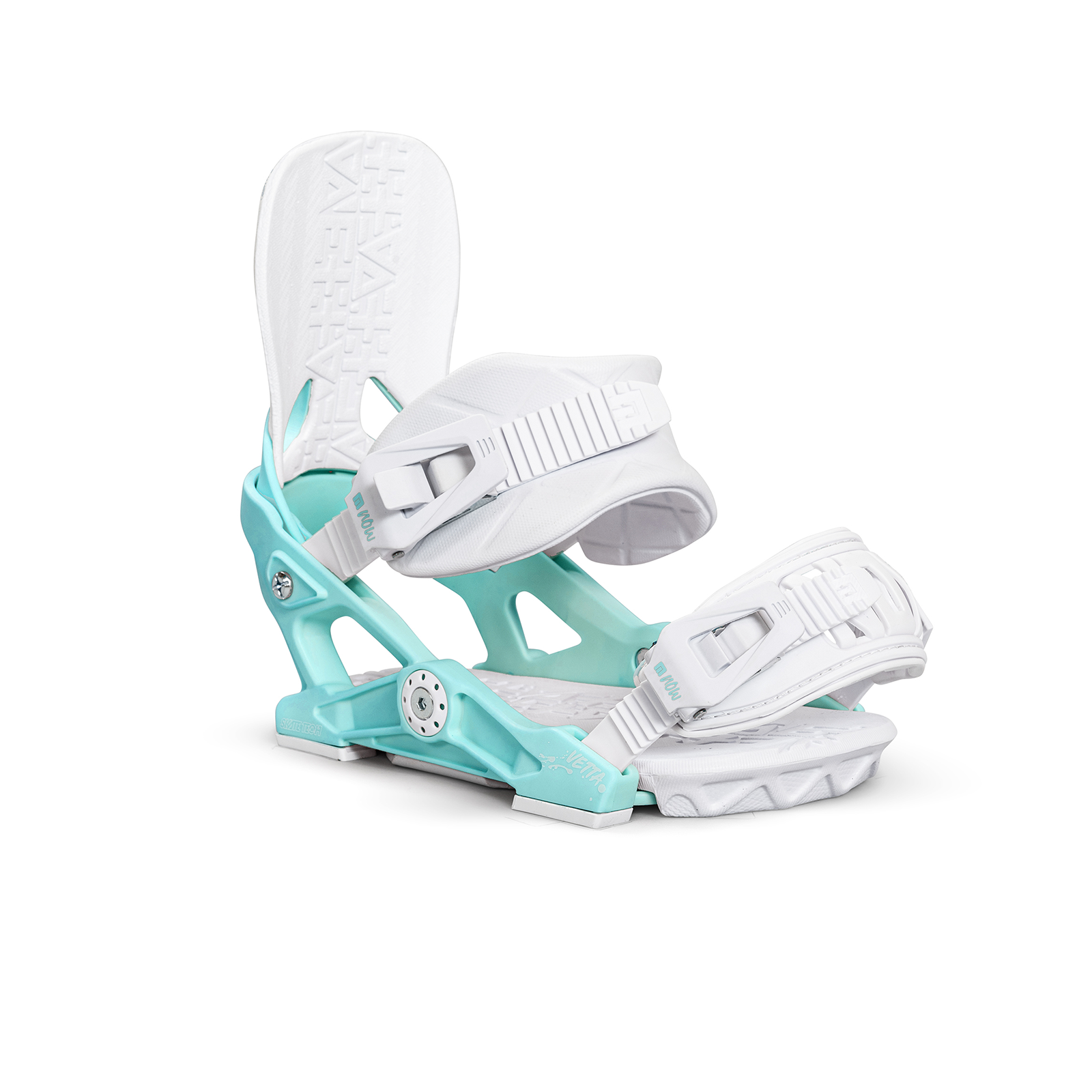 NOW - Vetta Snowboard Bindings