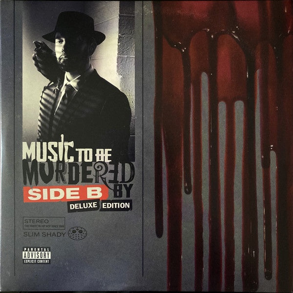 Eminem - Music To Be Murdered By (Side B)