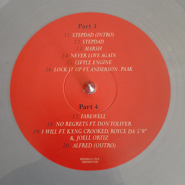Eminem - Music To Be Murdered By (Side B)