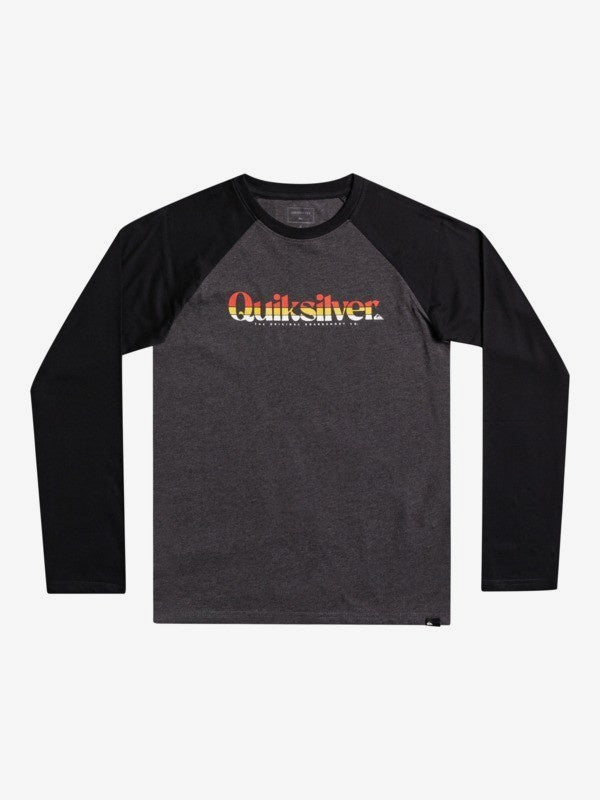 Quiksilver-Primary Colours Long Sleeved Youth