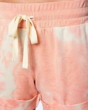Hurley - Cozy Rolled Hem Shorts