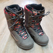 Vans Hi Standard (Hana/Floral)