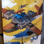 Slingshot Terrain 144