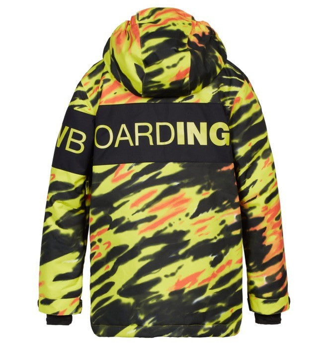 DC - Propaganda Youth Boys Snowboarding Jacket