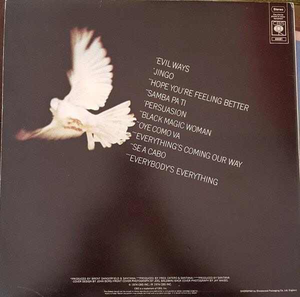 Santana - Greatest Hits 1974