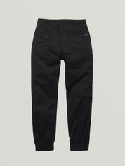 Volcom - Frickin Slim Jogger Youth Boys