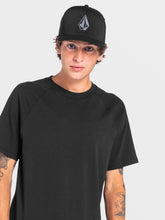 Load image into Gallery viewer, Volcom - Stone Tech Delta Black
