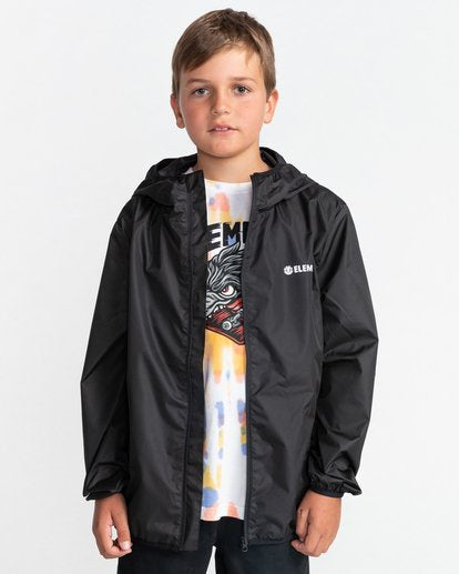 Element - Alder Nano Black Jacket