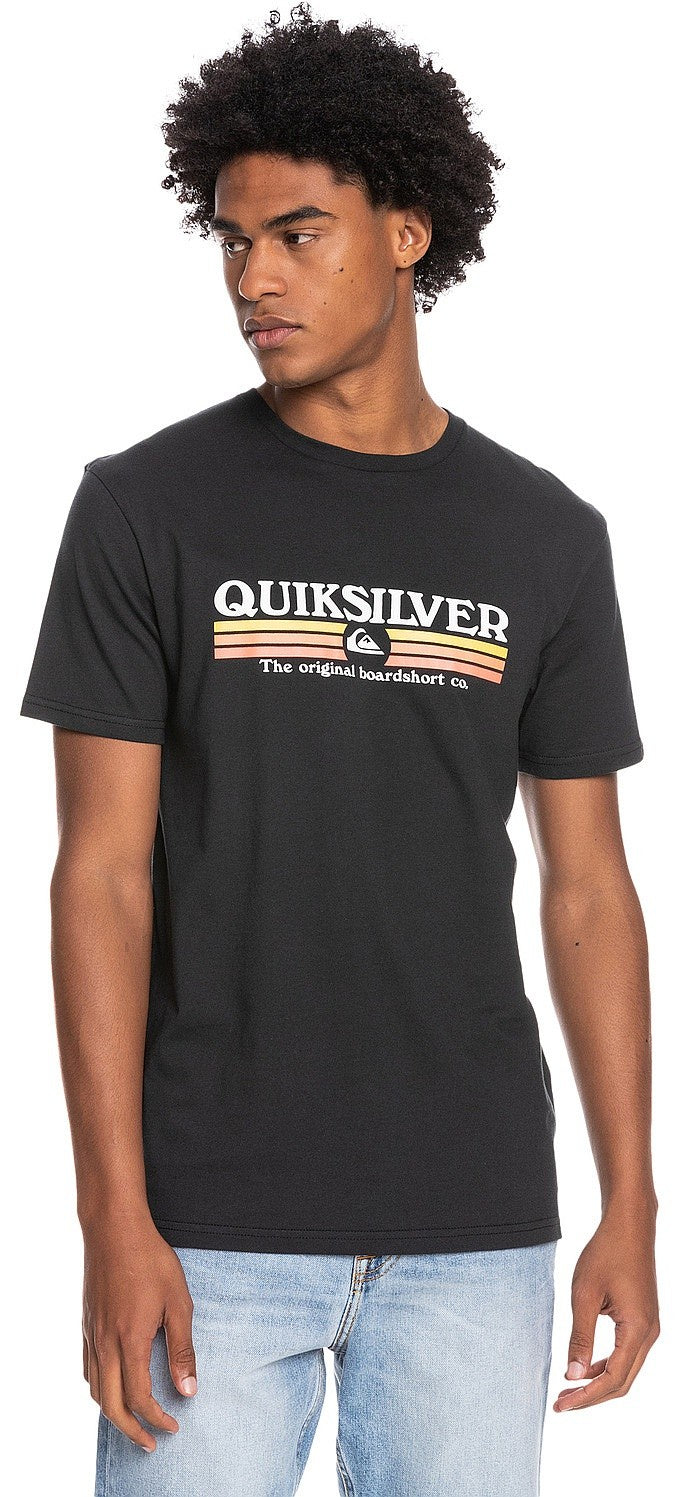 Quiksilver - Lined Up