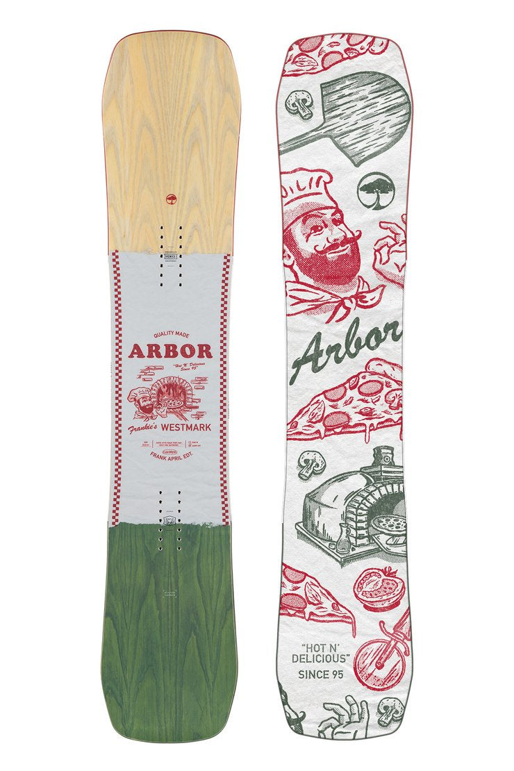 Arbor - Westmark Camber Frank 156