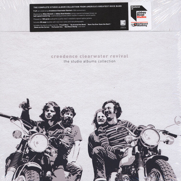 Creedence Clearwater Revival - The Studio Albums Collection (7LP)
