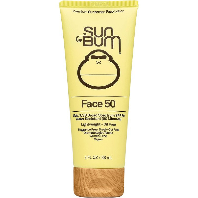 Sun Bum - Face Lotion SPF 50