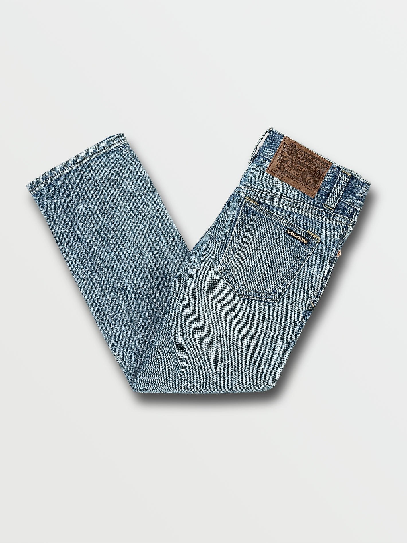 Volcom - Vorta Little Boys Denim
