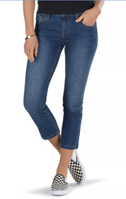 Vans - Flare Crop Jeans
