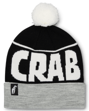 Crab Grab - Pom Beanie
