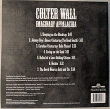 Load image into Gallery viewer, Colter Wall - Imaginary Appalachia
