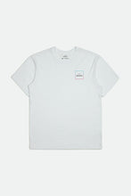 Load image into Gallery viewer, Brixton - Alpha Square S/S Tee
