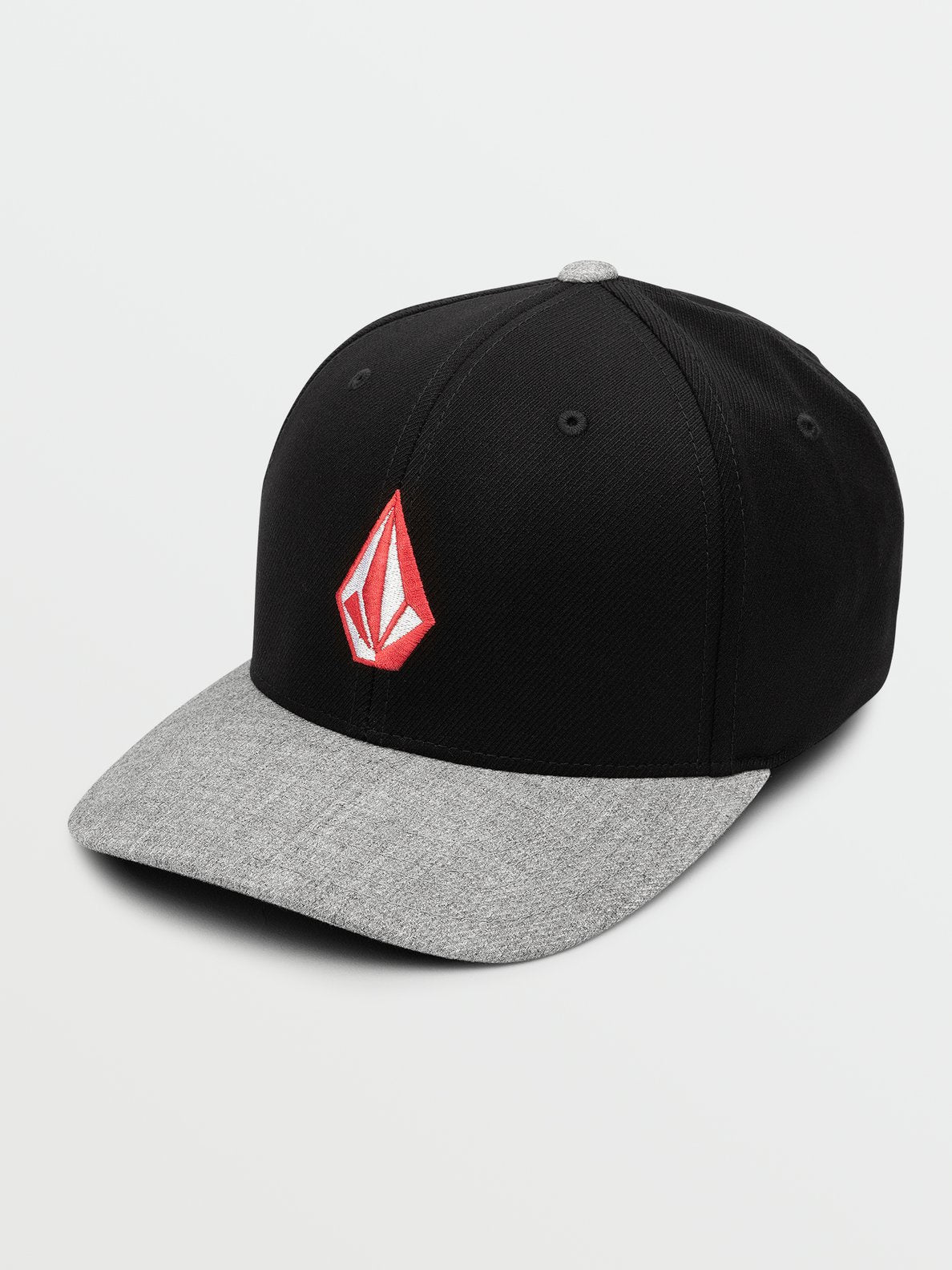 Volcom - Full Stone Heather XFit Flame Red