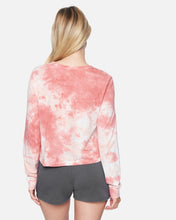 Load image into Gallery viewer, Hurley - Sunburst Tie Dye Cropped
