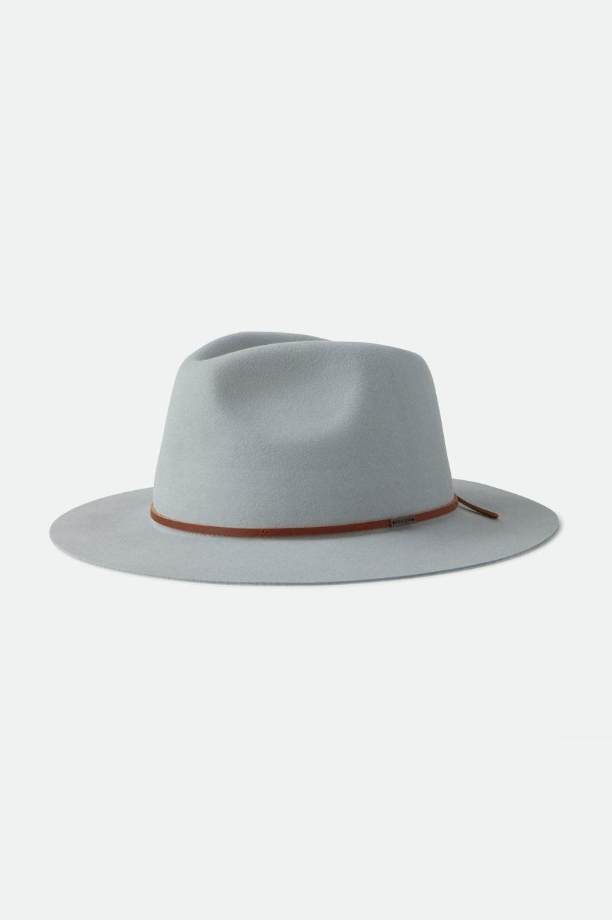 Brixton - Wesley Fedora