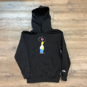Billabong - Simpsons Donut Black Hoodie Youth Boys