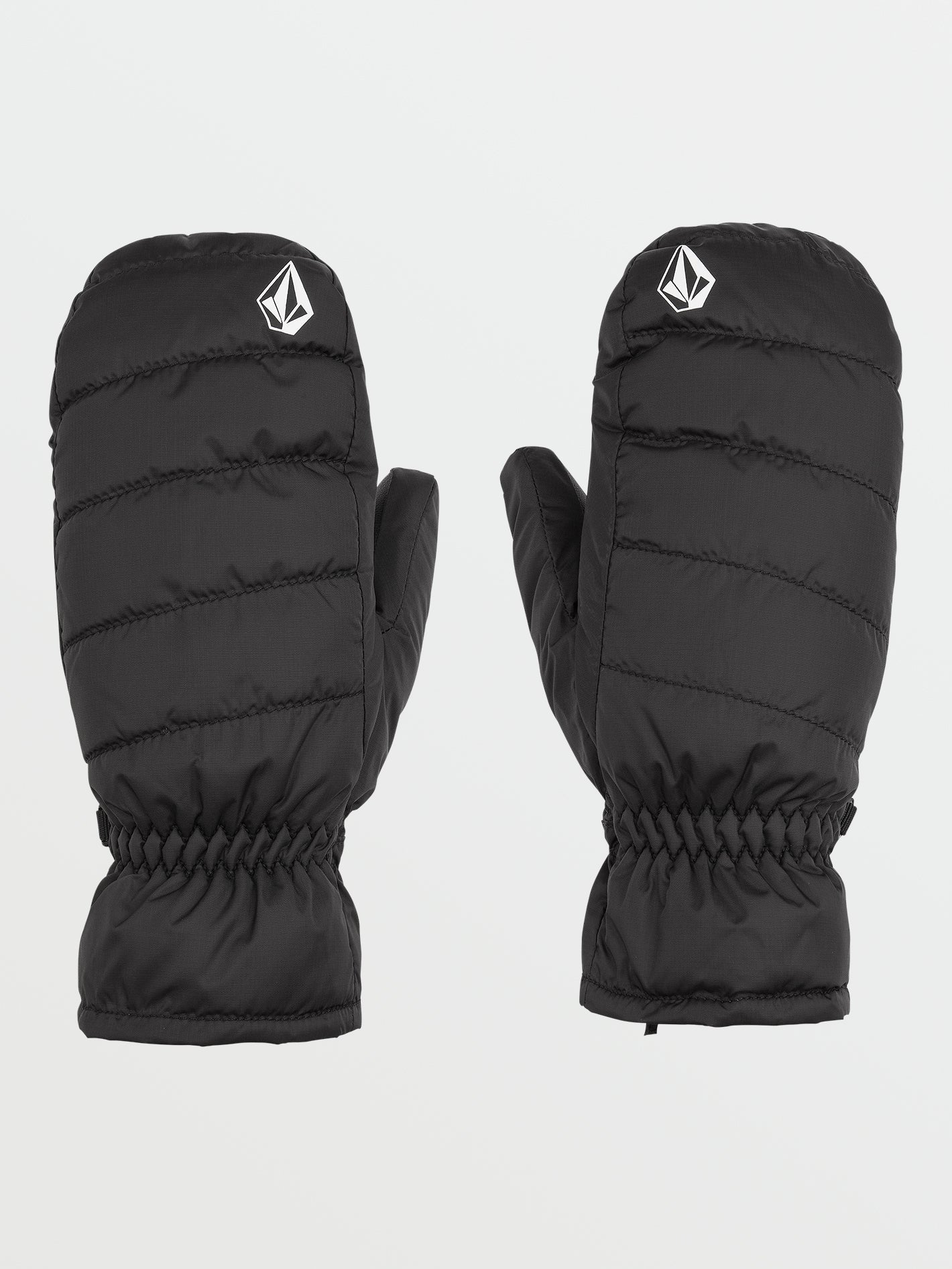 Volcom - Puff Puff Black Mitt