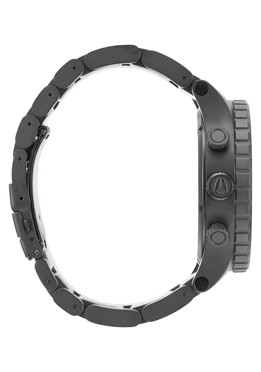 Nixon - 51-30 Chrono Gunmetal