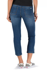 Vans - Flare Crop Jeans