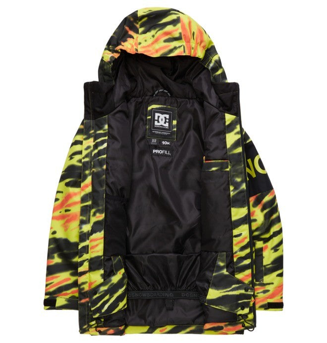 DC - Propaganda Youth Boys Snowboarding Jacket