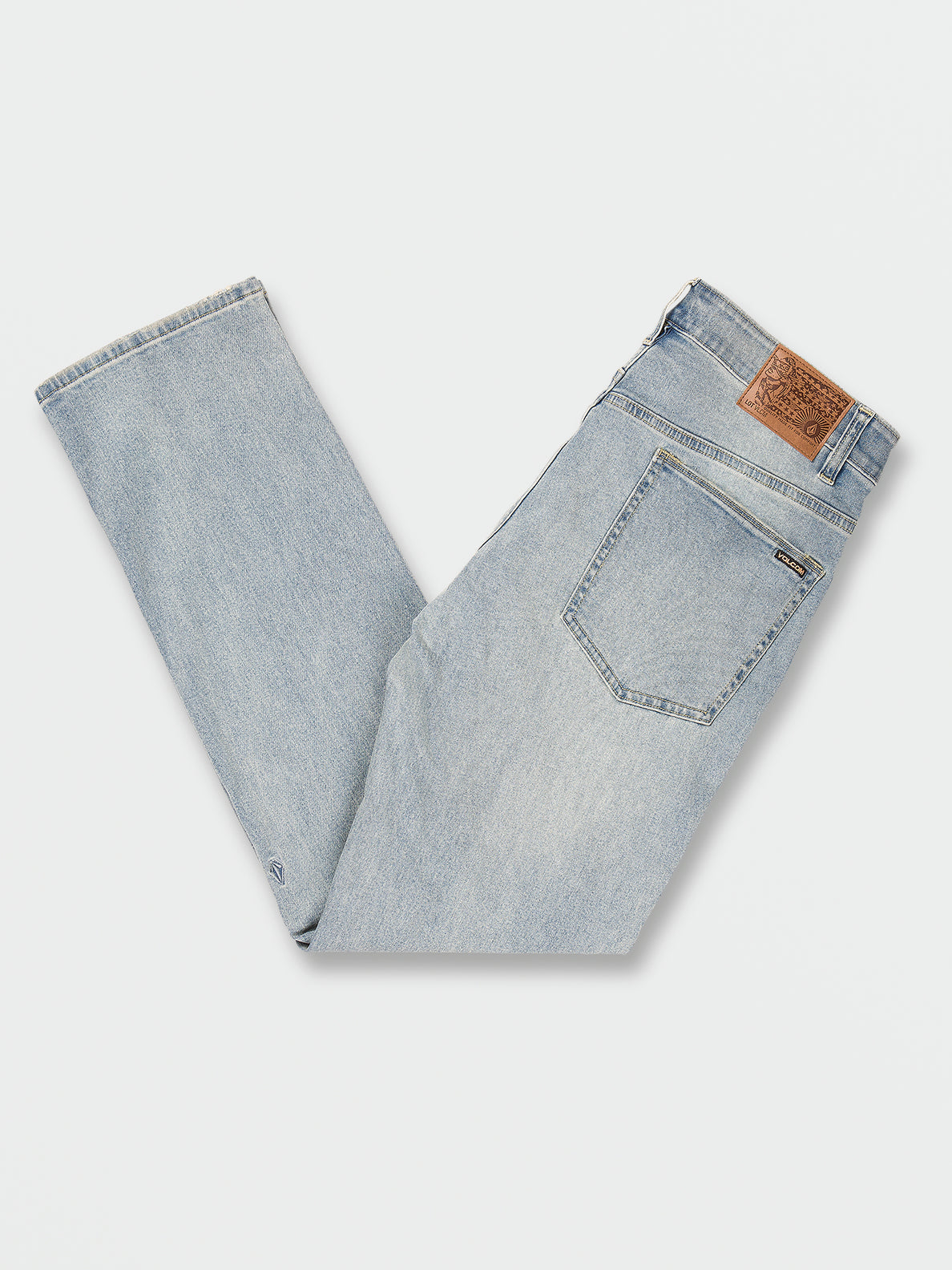 Volcom - Solver Worker Indigo Vintage
