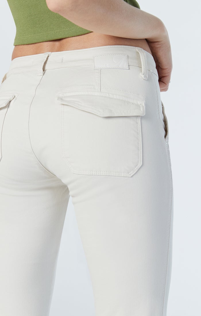 Mavi - Ivy Mid-Rise Slim Cargo