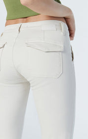 Mavi - Ivy Mid-Rise Slim Cargo
