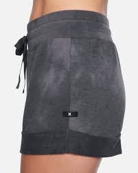 Hurley - Cozy Rolled Hem Shorts