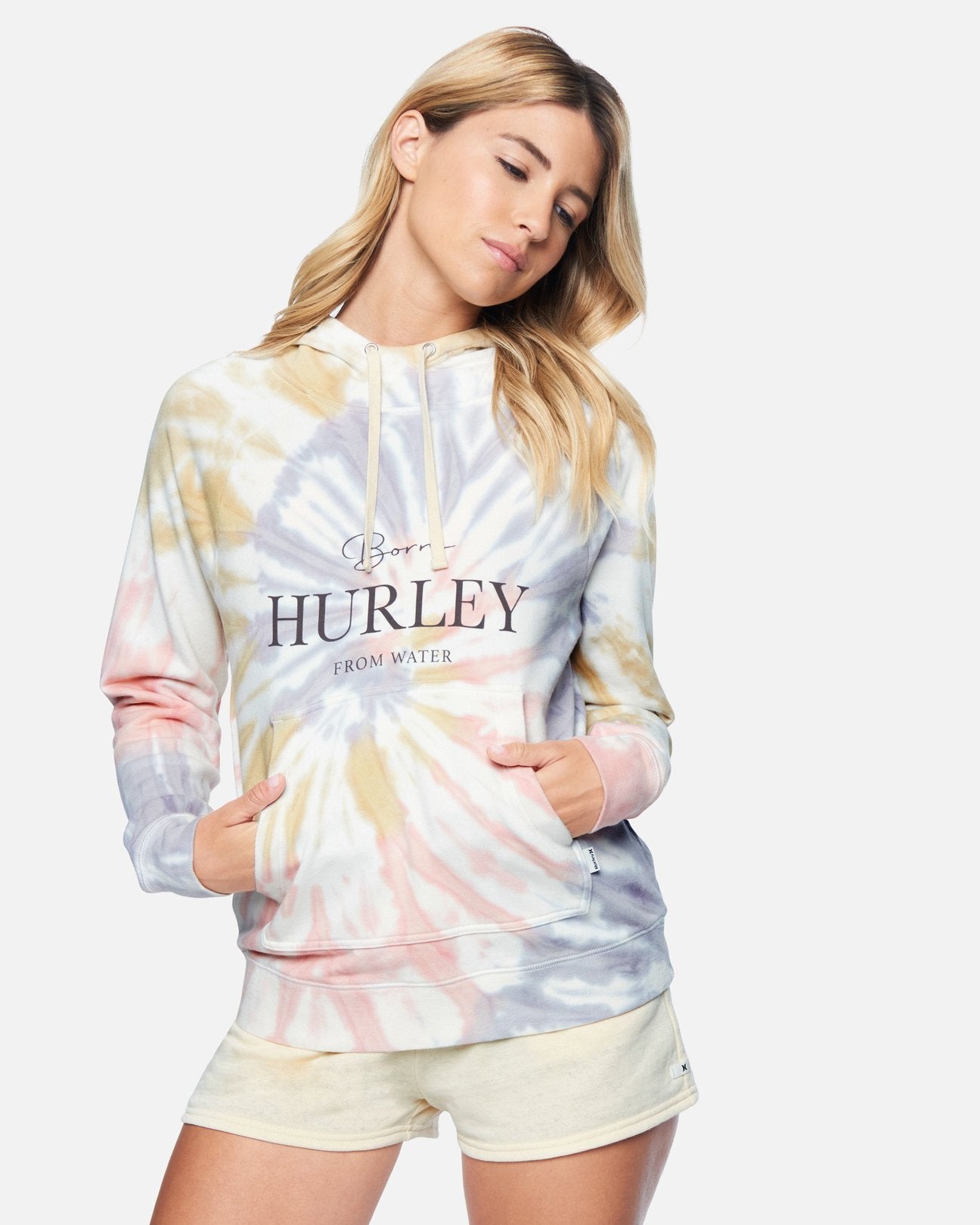 Hurley - Ivy Tie Dye
