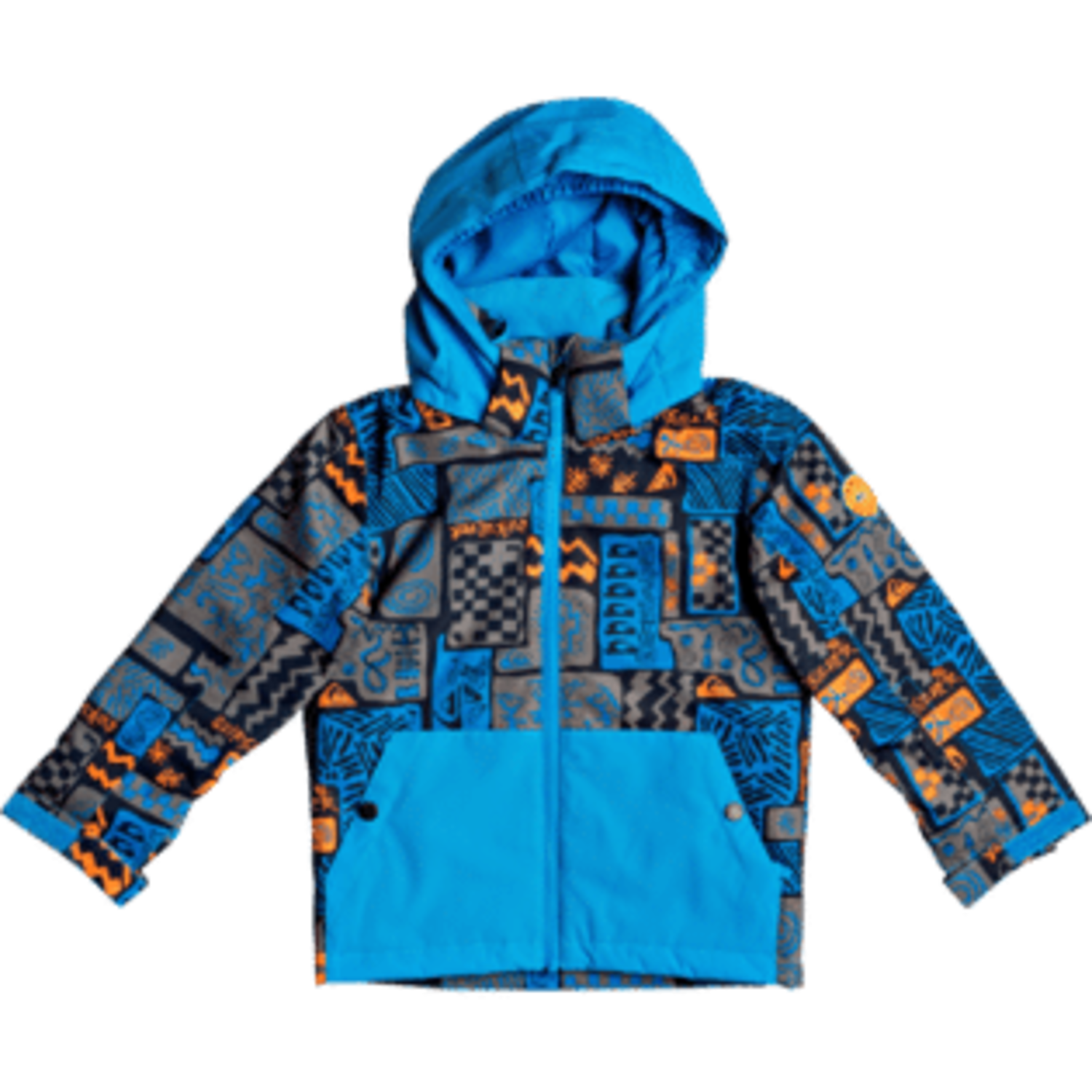 Quiksilver - Little Mission Kids Jacket
