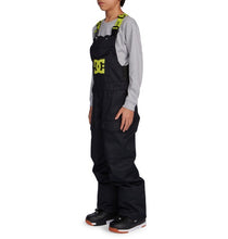 Load image into Gallery viewer, DC - Roadblock Youth Bib Snowboard Pants
